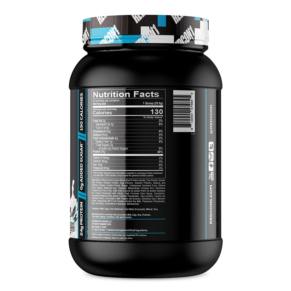 MRE LITE COOKIES AND CREAM