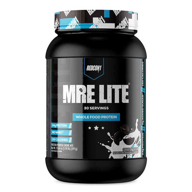 MRE LITE COOKIES AND CREAM