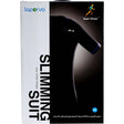 Slimming Suit, Black, Laperva, 6 XL - Laperva