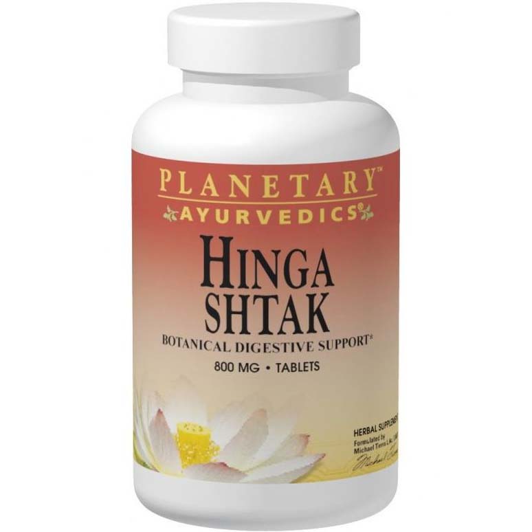 Herbals Planetary Hinga Shtak, 800 mg, 60 Tablets - Planetary Herbals