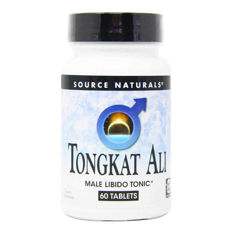 Source Naturals Tongkat Ali, 60 Tablets - Source Naturals
