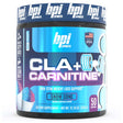 BPI Sports CLA Plus Carnitine, Snow Cone, 50 - bpi Sports