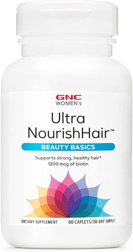 GNC Women's Beauty