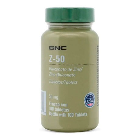 GNC A - Z