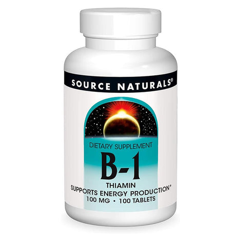 Vitamin B1 (Thiamine)