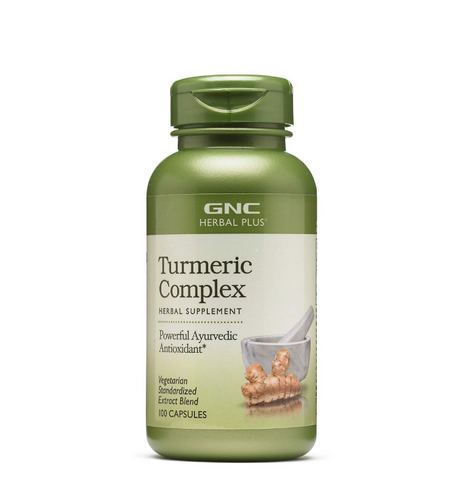 GNC Herbal Plus