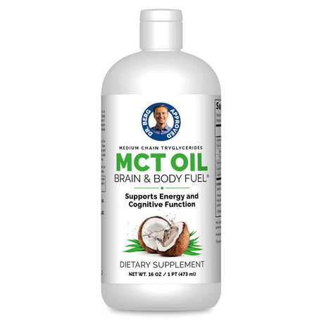 MCT Oil (Medium-Chain Triglycerides)