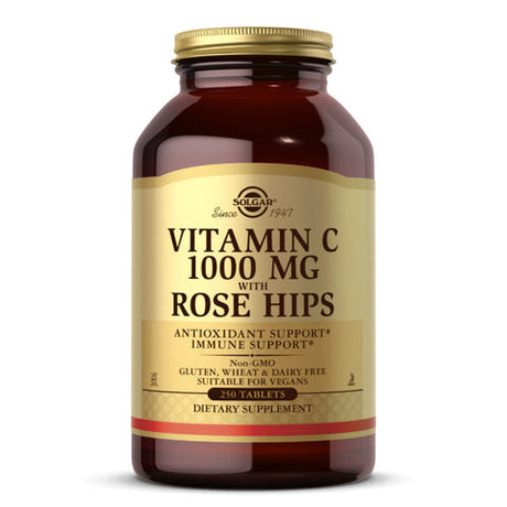 Vitamin C with Rose Hips