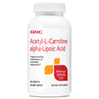 GNC ACETYL CARNITINE & ALA