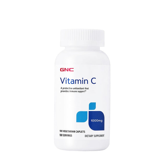 GNC VIT C 1000