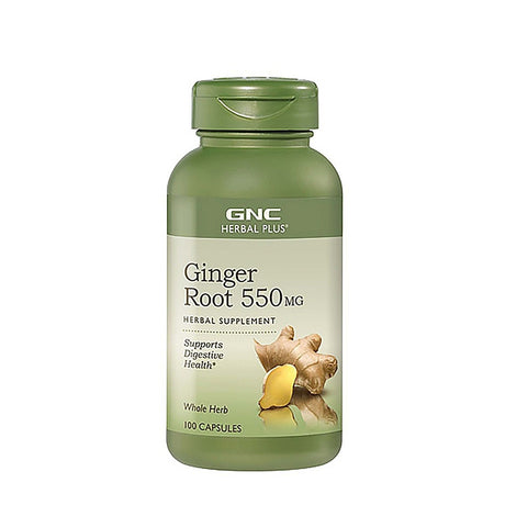 GNC GINGER ROOT