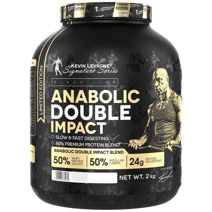 Kevin Levrone Anabolic Double Impact, 2 Kg (Sneakers) - Kevin Levrone