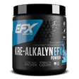 EFX Sports Kre Alkalyn Powder, Blue Frost, 220 GM - EFX Sports