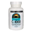 Source Naturals Time Release C-1000, 1000 mg, 100 Tablets - Source Naturals