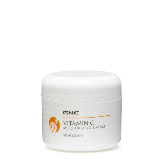 GNC Cosmetics Vitamin C Moisturizing Cream - welzo