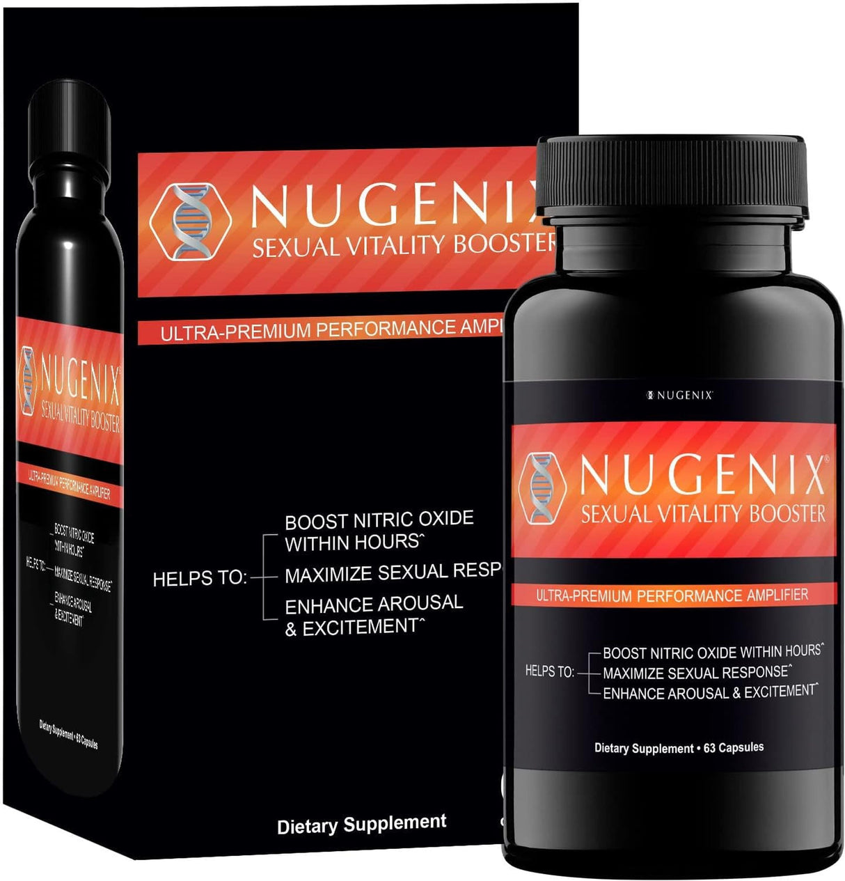 Nugenix Sexual Vitality Booster - welzo