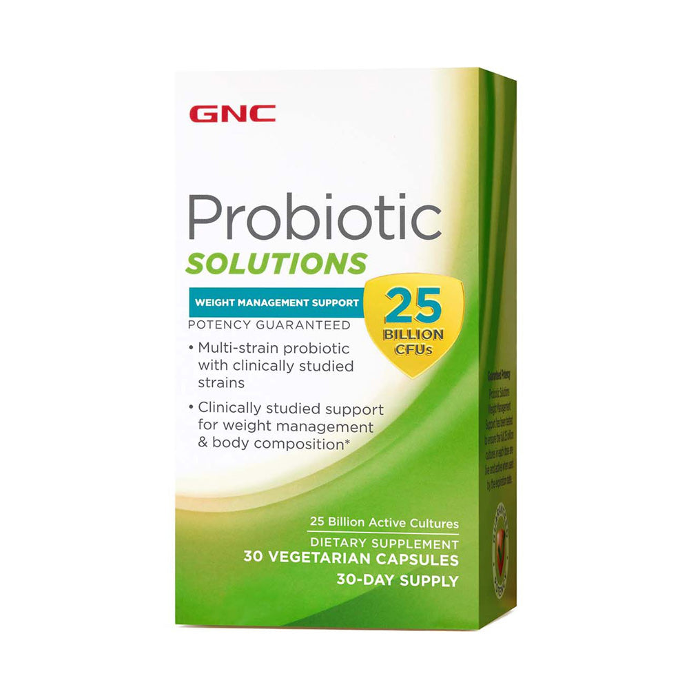 GNC PRO WEIGHT MGMT 30 CT