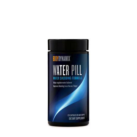 BodyDynamix Water Pill - welzo