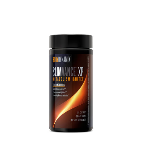 BodyDynamix Slimvance XP Thermogenic - welzo