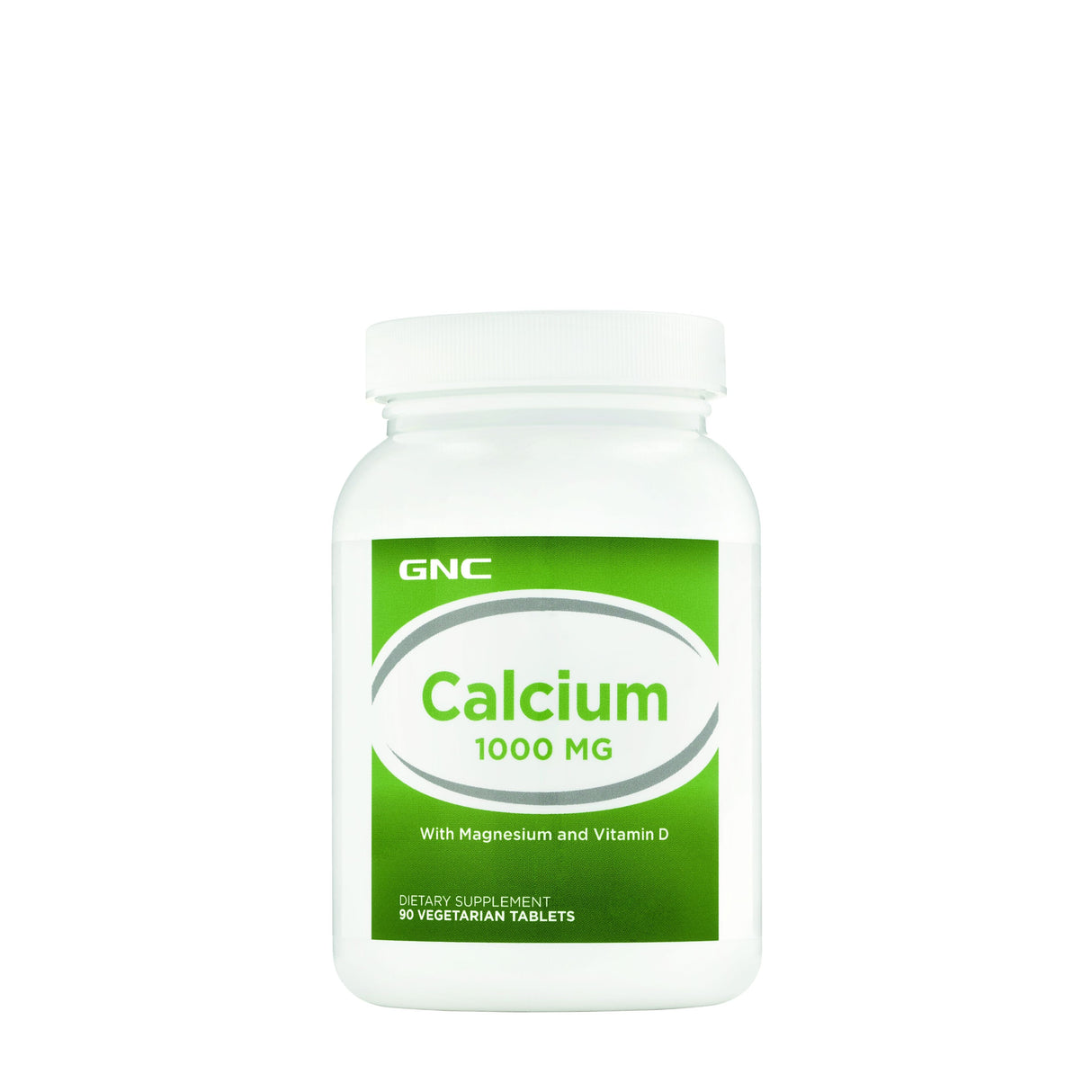 GNC Calcium Plus Magnesium & Vitamin D-3 1000mg - welzo