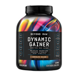 BEYOND RAW Dynamic Gainer - Chocolate Eclair - welzo