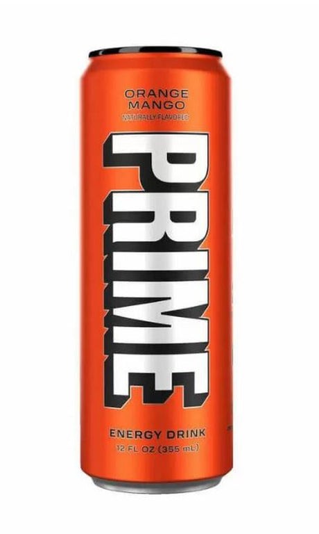 PRIME ENERGY ORANGE MANGO UNIT - welzo