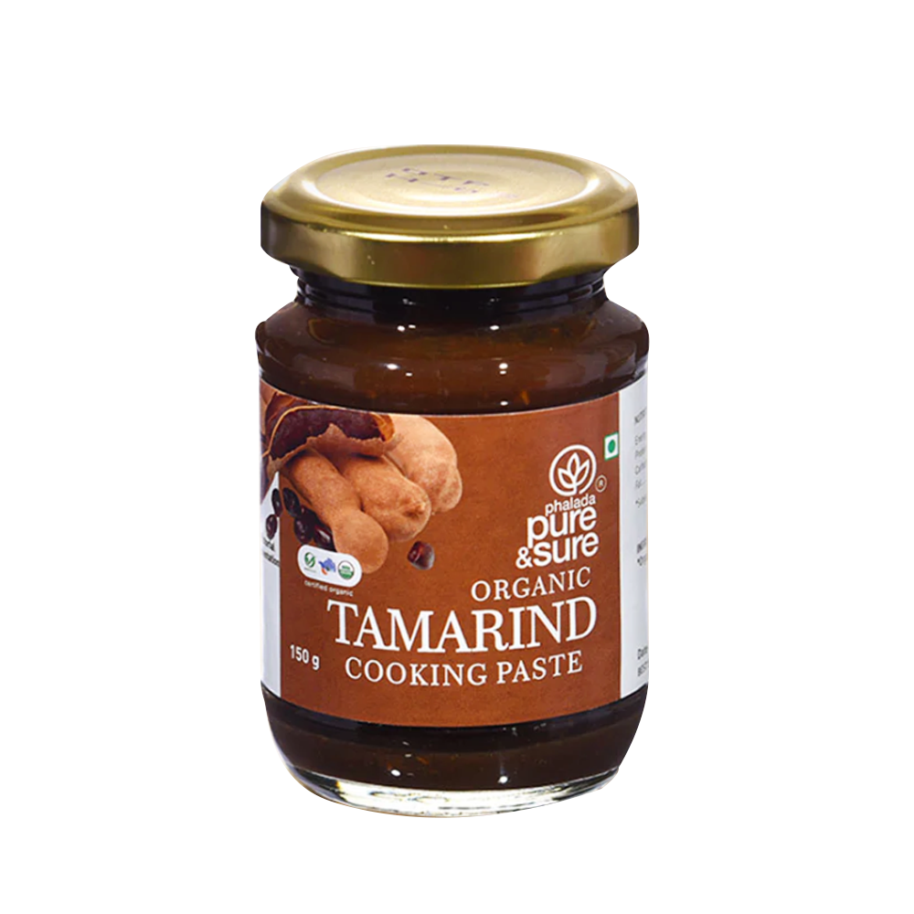 Sure & Pure Organic Tamarind Cooking Paste, 150 Gm - Pure & Sure