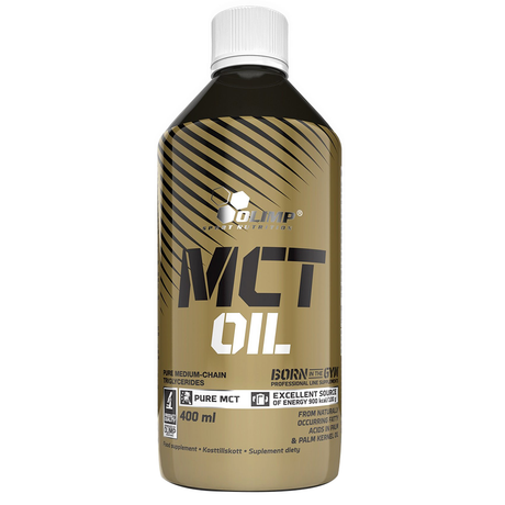 Olimp Sport Nutrition MCT Oil, 400 ml - Olimp Sport Nutrition