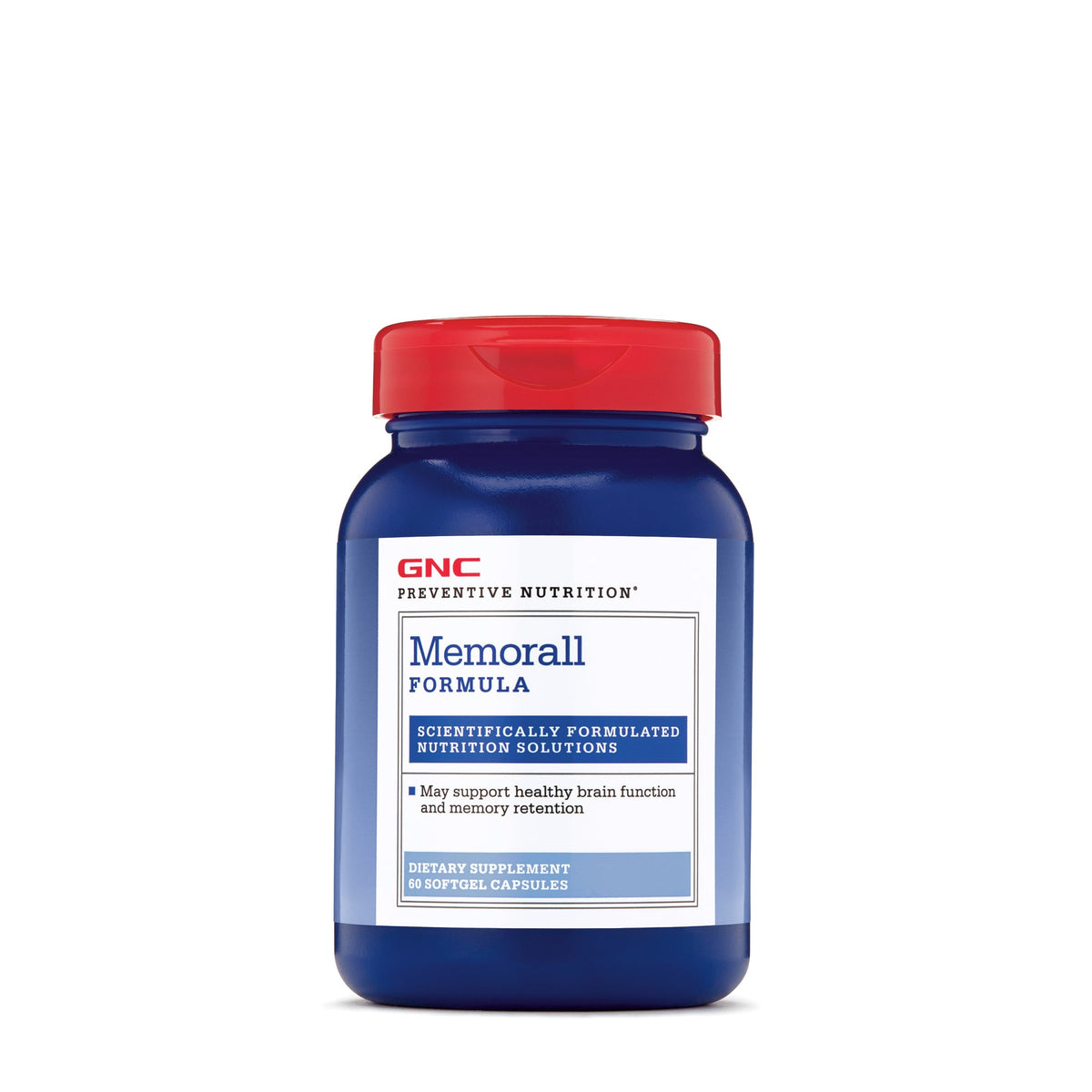 GNC PREVENTIVE NUTRITION MEMORALL FORMULA | Welzo – Welzo GCC
