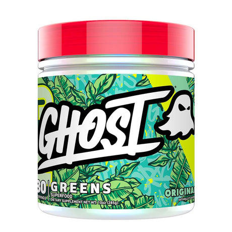 GHOST® GREENS [(ORIGINAL 30 SVG)]