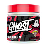 GHOST® BURN BLACK 40 SVG [(SOUR BLACK CHERRY 10.2 OZ)]