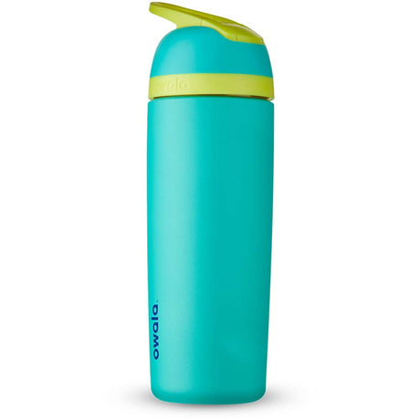 Owala Flip Stainless Steel Shaker, 562 ML, Green - Owala