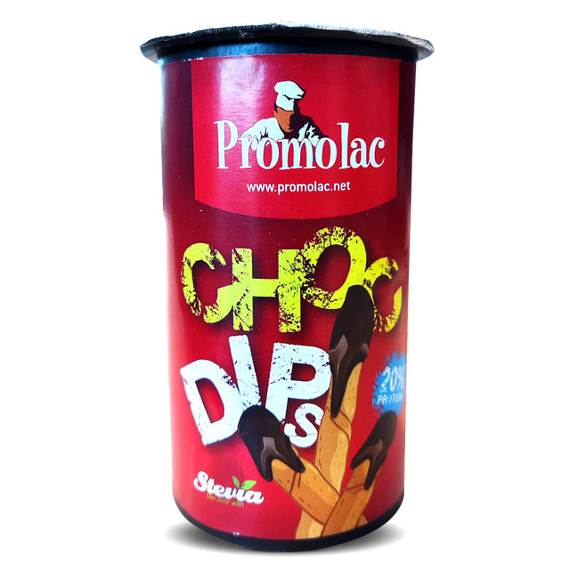 Promolac Choc Dips, 1 Piece, 20% Protein - Promolac