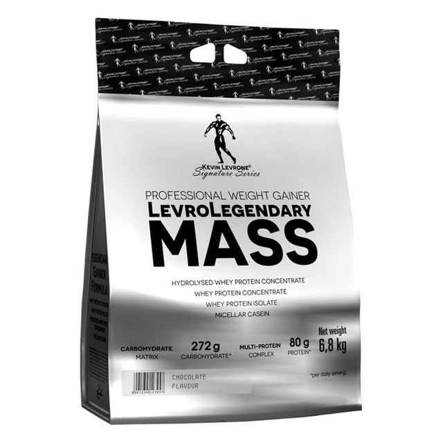 Kevin Levrone Legendary Mass, Chocolate, 6.8 Kg - Kevin Levrone