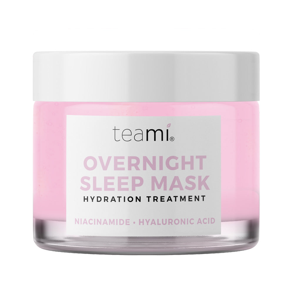 Overnight Sleep Mask, Teami, 60 ML - Teami