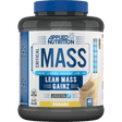 Critical Mass Lean Mass Gainz, Applied Nutrition, Banana, 2.45 Kg - Applied Nutrition