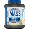 Critical Mass Lean Mass Gainz, Vanilla, 2.45 Kg - Applied Nutrition - Applied Nutrition