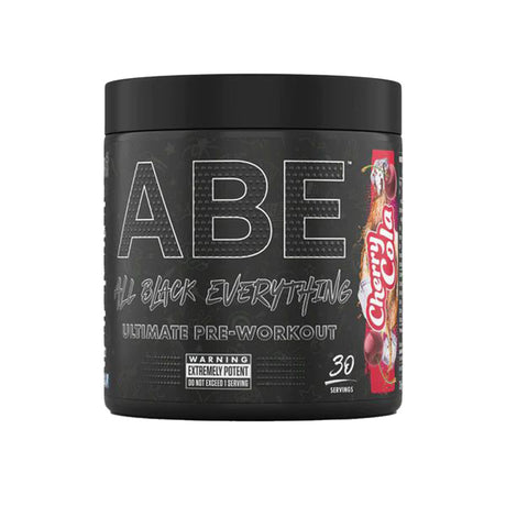 ABE Applied Nutrition, Cherry Cola, 315 Gm - Applied Nutrition