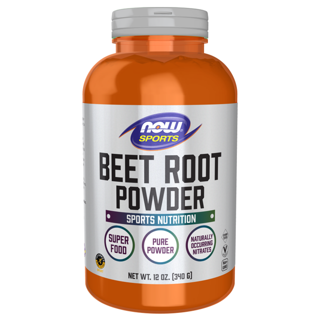 Now Beet Root Powder, 340 Gm - Now