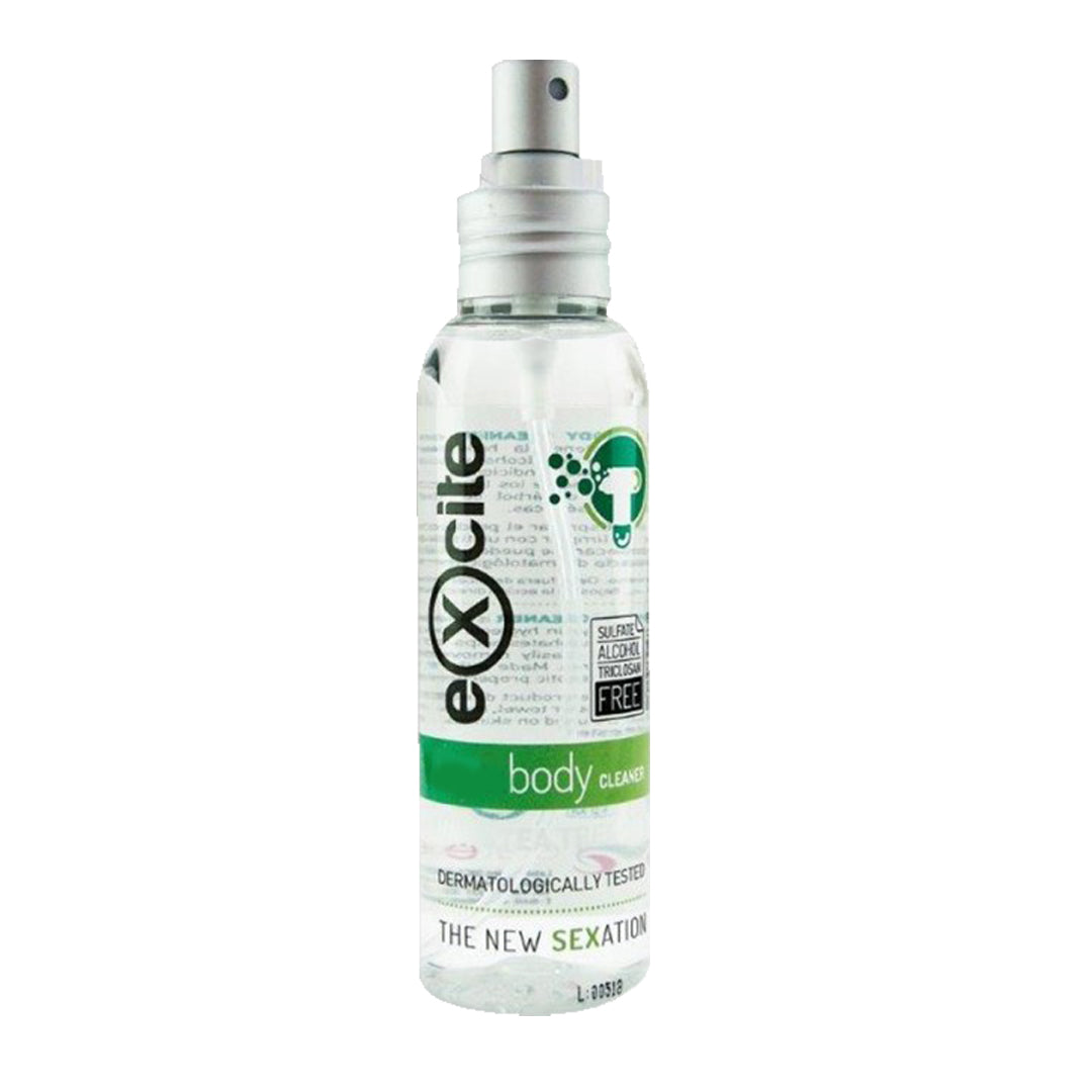 Erotic Body Cleaner Excite, 100 ML - Excite