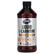 Now L-Carnitine Liquid, 1000 mg, 473 ml - Now