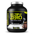 Laperva Iso Triple Zero Next Generation Whey Protein, Brownie, 4 LB - Laperva