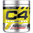 Cellucor C4 Original, Fruit Punch, 60) - Cellucor