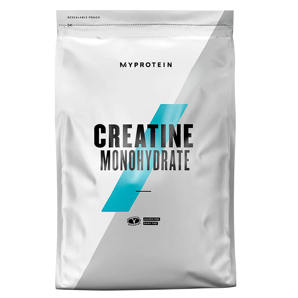 Unflavored Myprotein Creatine Monohydrate, 500 Gm - Myprotein