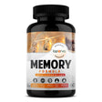 Laperva Memory Formula with Ginkgo Biloba, 60 Veggie Capsules - Laperva