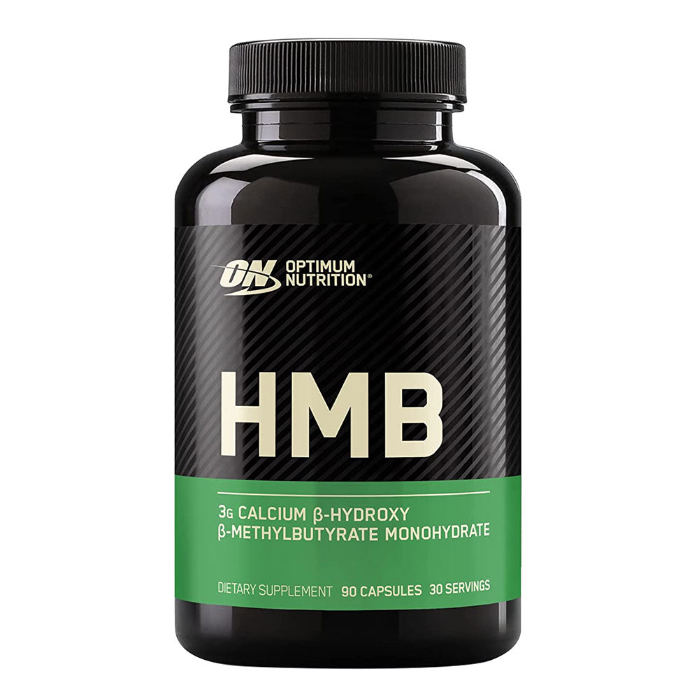 Optimum Nutrition HMB, 1000 mg, 90 Capsules - Optimum Nutrition