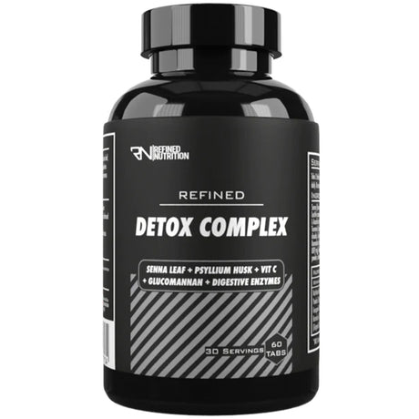 Refined Nutrition Detox Complex, 60 Tablets - Refined Nutrition