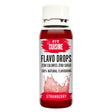 Strawberry Flavo Drops, Applied Nutrition, 38 ML - Applied Nutrition