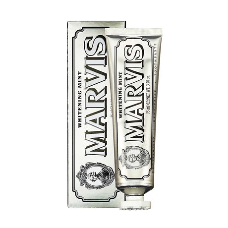 Whitening Mint Marvis Whitening Toothpaste - Marvis