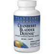 Planetary Herbals Bladder Defense Cranberry, 880 mg, 30 Tablets - Planetary Herbals